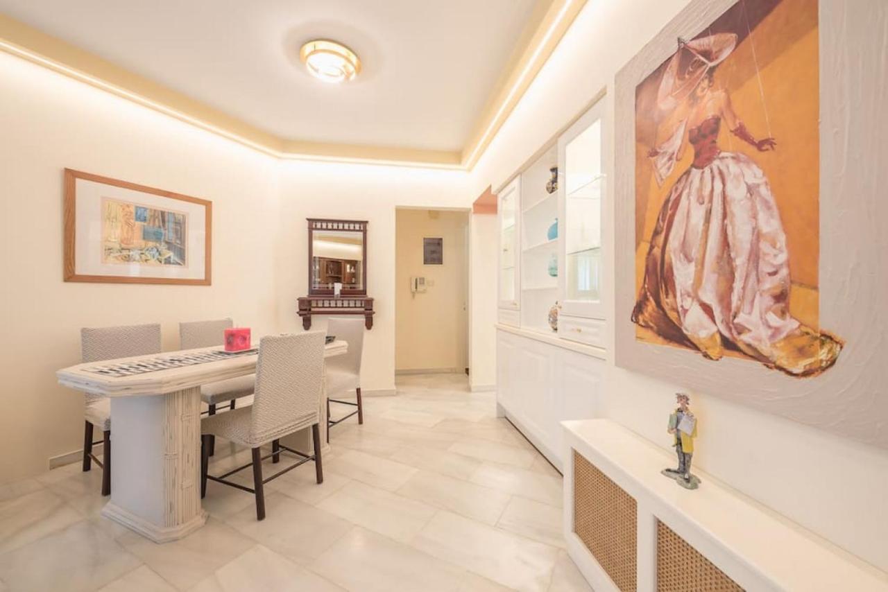 Central 3Br Apartment Next To Panormou Metro! Athens Exterior photo