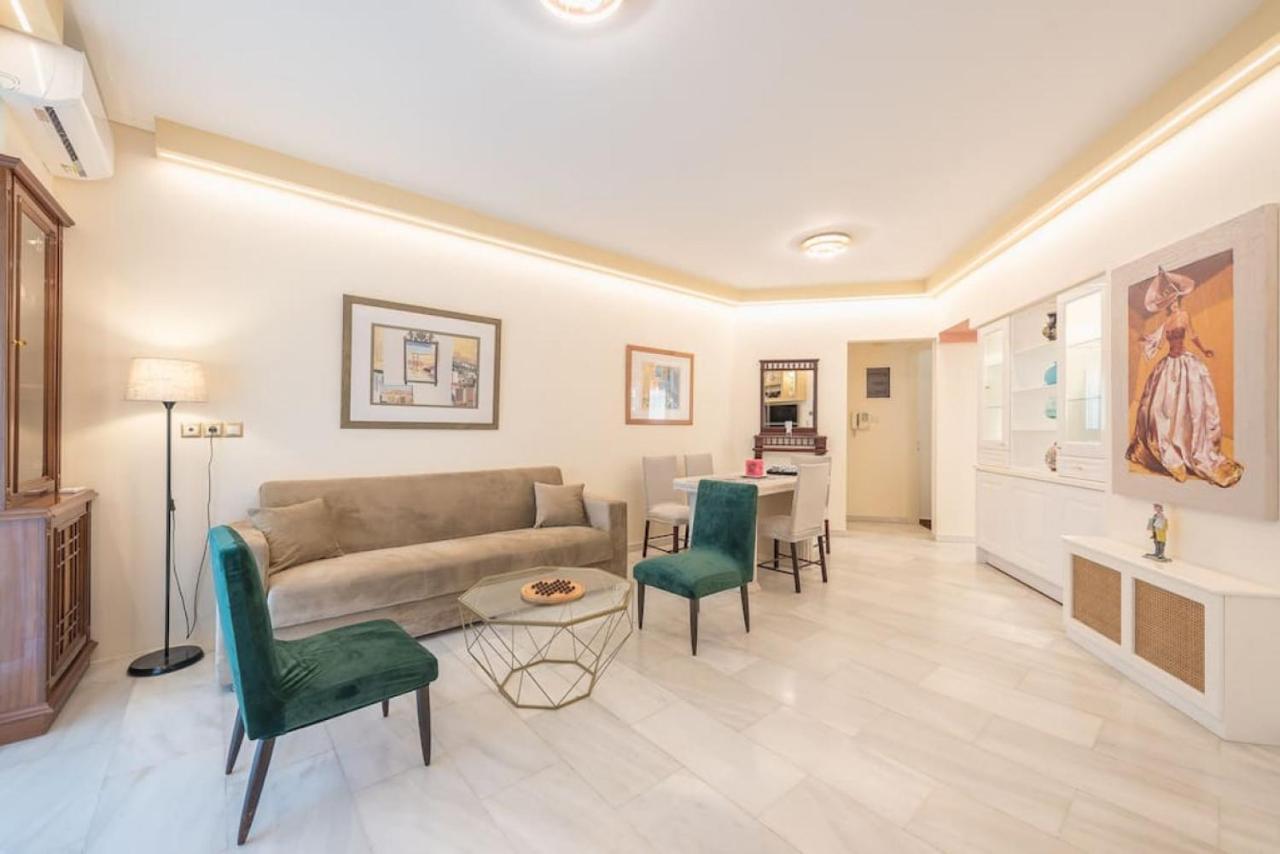 Central 3Br Apartment Next To Panormou Metro! Athens Exterior photo
